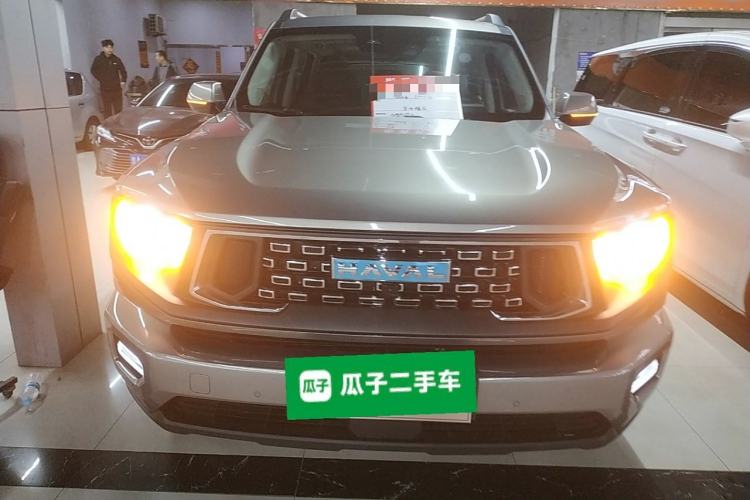 Used Haval H Dog New Energy 2024 Hi4 102km Trend Electric Version Plus Front