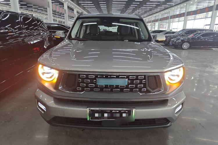 Used Haval H Dog New Energy 2024 Hi4 102km Trend Electric Version Plus Front