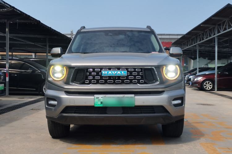 Used Haval H Dog New Energy 2024 Hi4 102km Trend Electric Version Plus Front