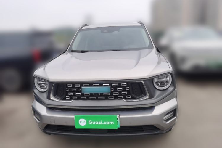 Used Haval H Dog New Energy 2024 Hi4 102km Trend Electric Version Plus Front