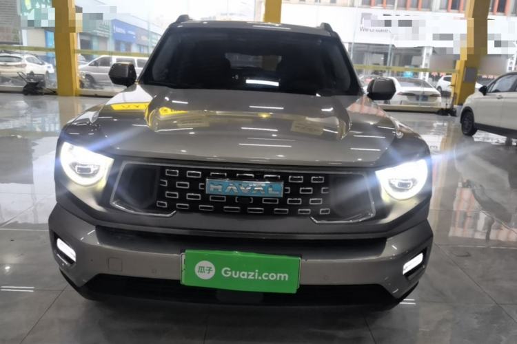 Used Haval H Dog New Energy 2024 Hi4 102km Trend Electric Version Plus Front