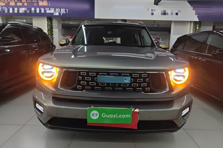 Used Haval H Dog New Energy 2024 Hi4 102km Trend Electric Version Plus Front