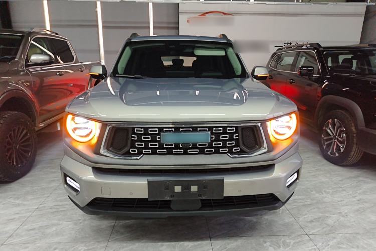 Used Haval H Dog New Energy 2024 Hi4 102km Trend Electric Version Plus Front