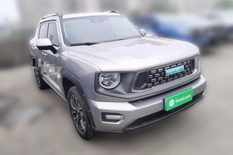 Used Haval H Dog New Energy 2024 Hi4 102km Trend Electric Version Plus Front Right 45 Deg