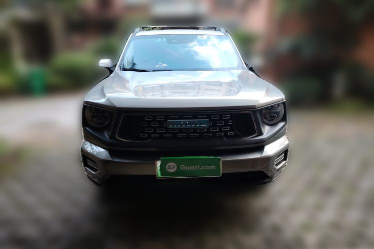 Used Haval H Dog New Energy 2024 Hi4 102km Trend Electric Version Plus Front