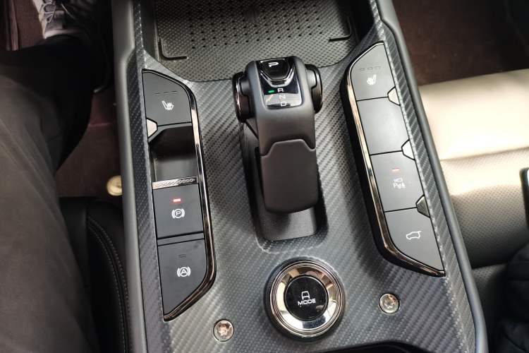 Used Haval H Dog New Energy 2024 Hi4 102km Trend Electric Version Plus Gear Lever