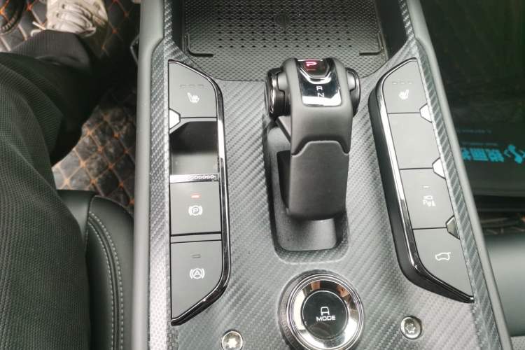 Used Haval H Dog New Energy 2024 Hi4 102km Trend Electric Version Plus Gear Lever
