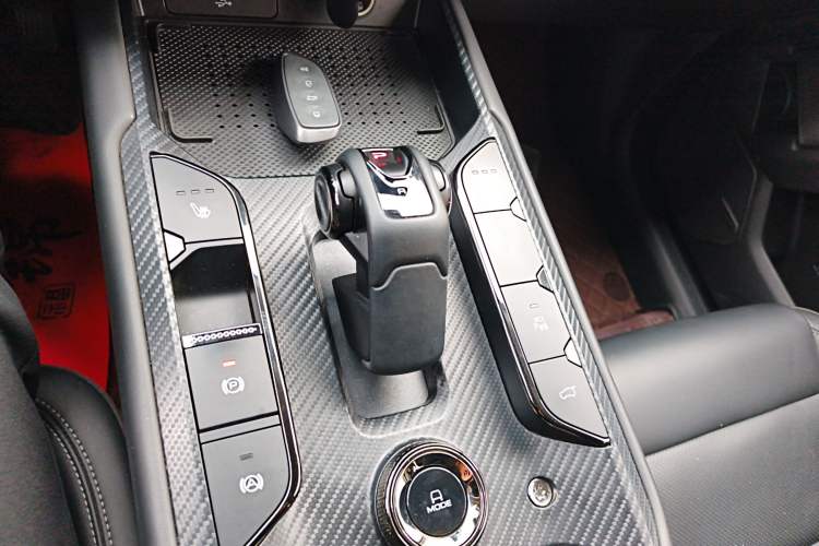Used Haval H Dog New Energy 2024 Hi4 102km Trend Electric Version Plus Gear Lever