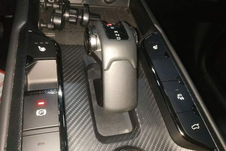 Used Haval H Dog New Energy 2024 Hi4 102km Trend Electric Version Plus Gear Lever