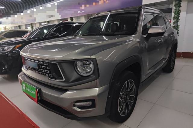 Used Haval H Dog New Energy 2024 Hi4 102km Trend Electric Version Plus