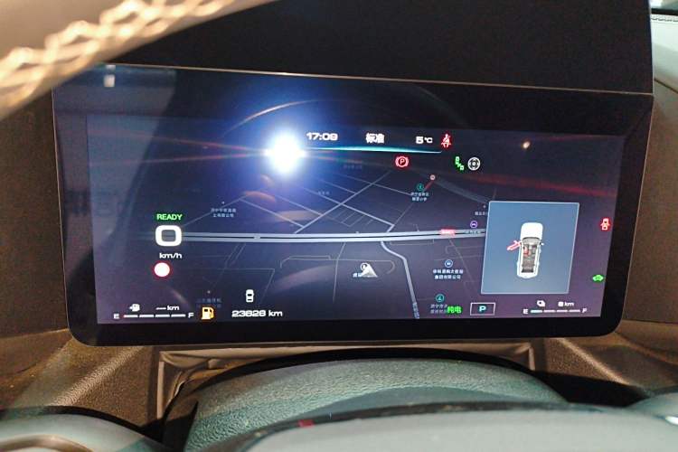 Used Haval H Dog New Energy 2024 Hi4 102km Trend Electric Version Plus Instrument Cluster