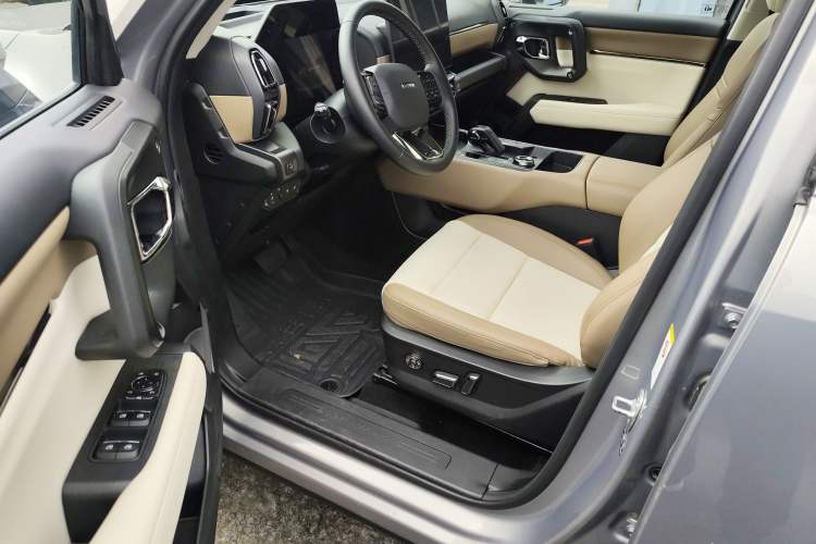 Used Haval H Dog New Energy 2024 Hi4 102km Trend Electric Version Plus Interior 1