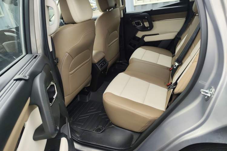 Used Haval H Dog New Energy 2024 Hi4 102km Trend Electric Version Plus Interior 2