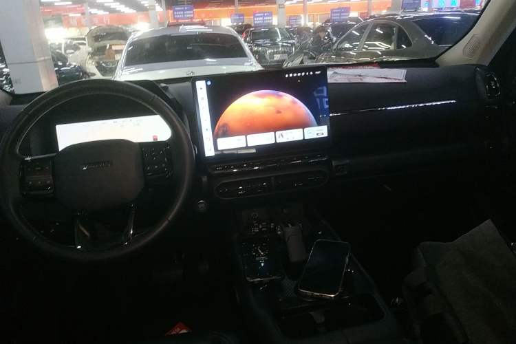 Used Haval H Dog New Energy 2024 Hi4 102km Trend Electric Version Plus Interior 2