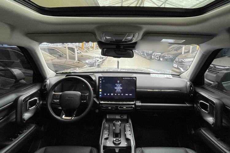 Used Haval H Dog New Energy 2024 Hi4 102km Trend Electric Version Plus Interior 2