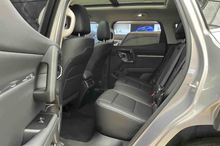 Used Haval H Dog New Energy 2024 Hi4 102km Trend Electric Version Plus Interior 3