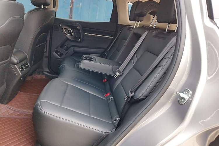 Used Haval H Dog New Energy 2024 Hi4 102km Trend Electric Version Plus Interior 4