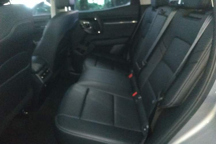 Used Haval H Dog New Energy 2024 Hi4 102km Trend Electric Version Plus Interior 4