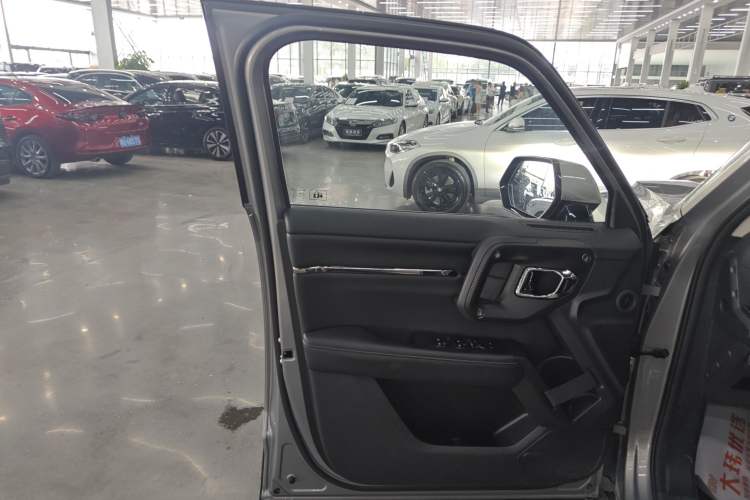 Used Haval H Dog New Energy 2024 Hi4 102km Trend Electric Version Plus Left Front Door Interior