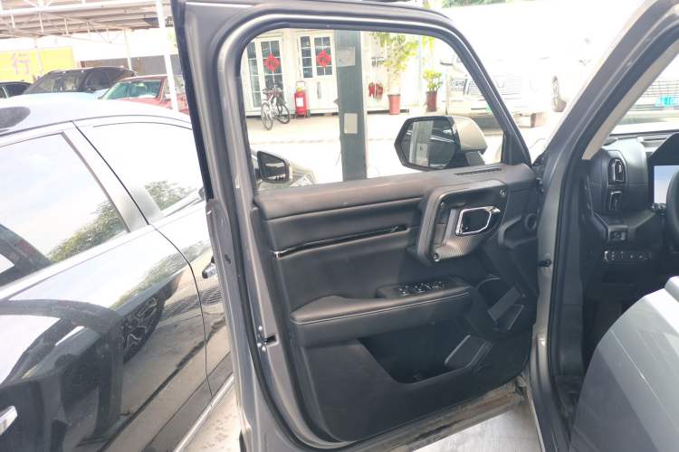Used Haval H Dog New Energy 2024 Hi4 102km Trend Electric Version Plus Left Front Door Interior