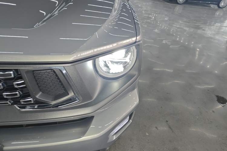 Used Haval H Dog New Energy 2024 Hi4 102km Trend Electric Version Plus Left Front Headlight