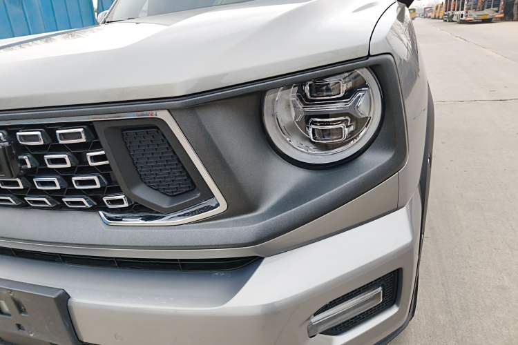Used Haval H Dog New Energy 2024 Hi4 102km Trend Electric Version Plus Left Front Headlight