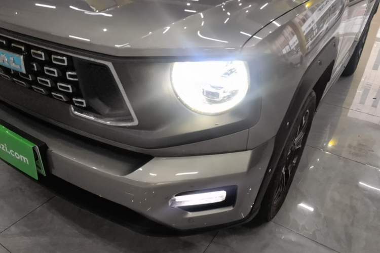 Used Haval H Dog New Energy 2024 Hi4 102km Trend Electric Version Plus Left Front Headlight
