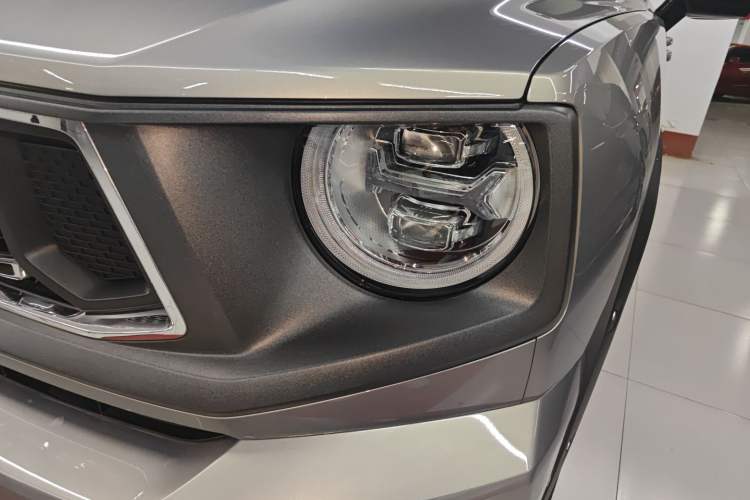 Used Haval H Dog New Energy 2024 Hi4 102km Trend Electric Version Plus Left Front Headlight