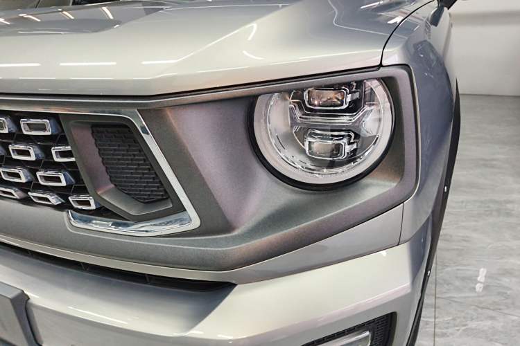 Used Haval H Dog New Energy 2024 Hi4 102km Trend Electric Version Plus Left Front Headlight