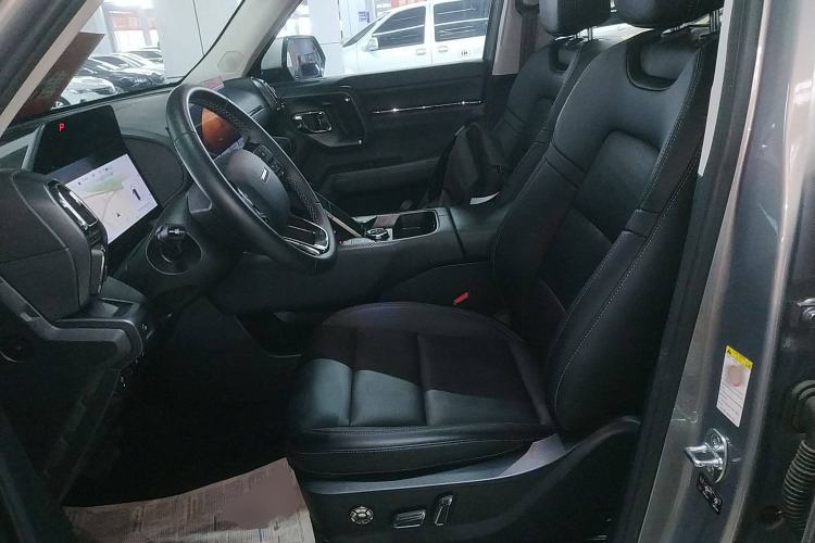 Used Haval H Dog New Energy 2024 Hi4 102km Trend Electric Version Plus Left Front Seat