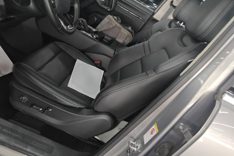 Used Haval H Dog New Energy 2024 Hi4 102km Trend Electric Version Plus Left Front Seat