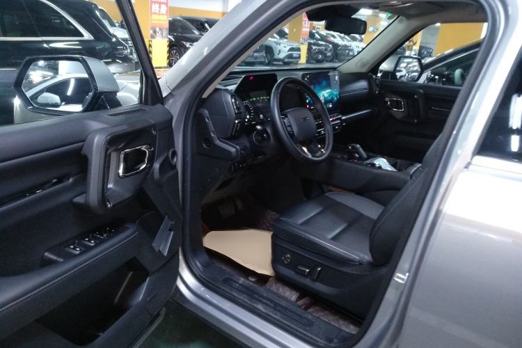 Used Haval H Dog New Energy 2024 Hi4 102km Trend Electric Version Plus Left Front Seat