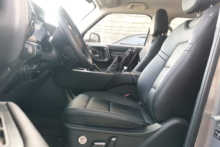 Used Haval H Dog New Energy 2024 Hi4 102km Trend Electric Version Plus Left Front Seat
