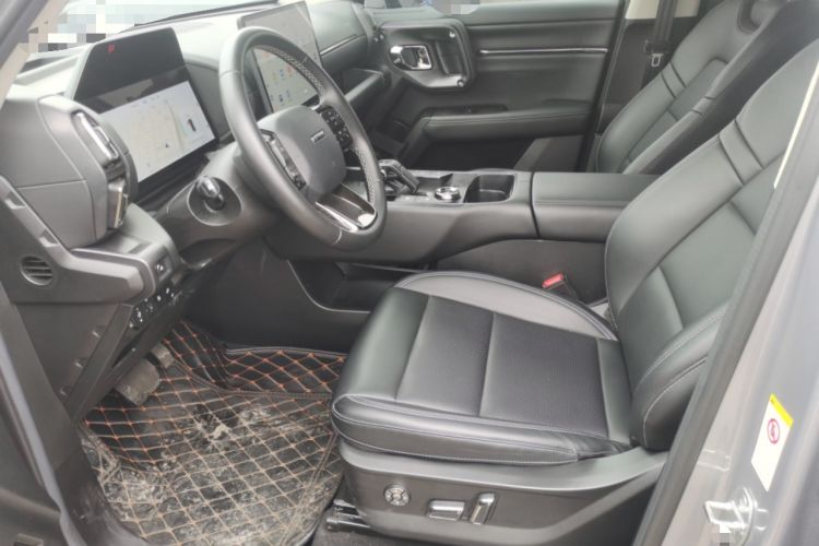 Used Haval H Dog New Energy 2024 Hi4 102km Trend Electric Version Plus Left Front Seat