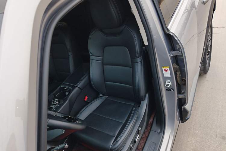 Used Haval H Dog New Energy 2024 Hi4 102km Trend Electric Version Plus Left Front Seat