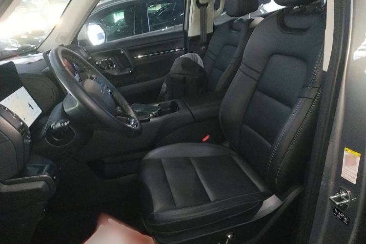 Used Haval H Dog New Energy 2024 Hi4 102km Trend Electric Version Plus Left Front Seat