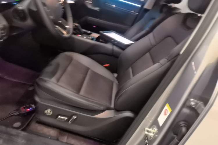 Used Haval H Dog New Energy 2024 Hi4 102km Trend Electric Version Plus Left Front Seat