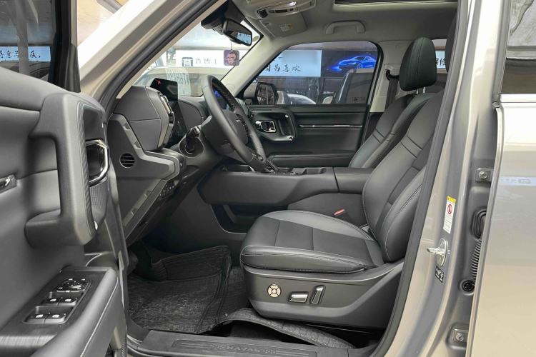 Used Haval H Dog New Energy 2024 Hi4 102km Trend Electric Version Plus Left Front Seat