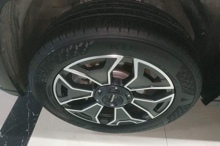 Used Haval H Dog New Energy 2024 Hi4 102km Trend Electric Version Plus Left Front Wheel Hub