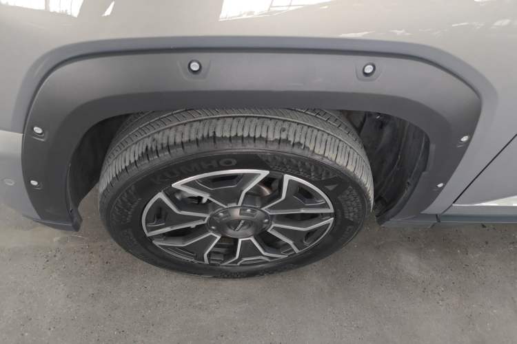 Used Haval H Dog New Energy 2024 Hi4 102km Trend Electric Version Plus Left Front Wheel Hub