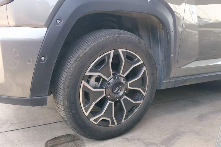 Used Haval H Dog New Energy 2024 Hi4 102km Trend Electric Version Plus Left Front Wheel Hub