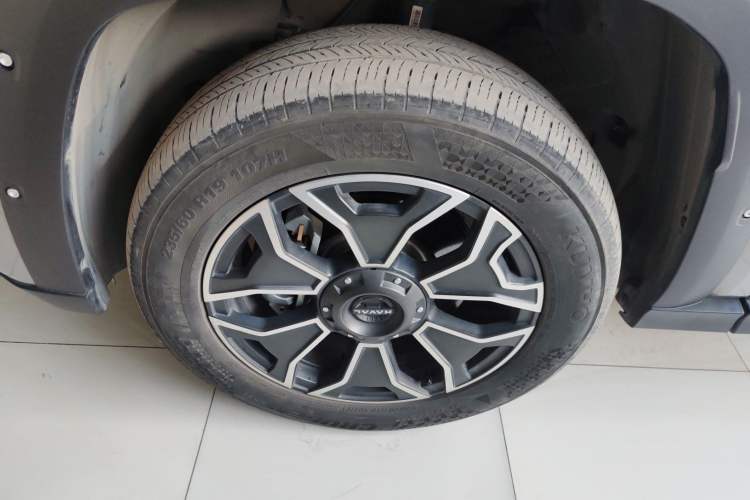 Used Haval H Dog New Energy 2024 Hi4 102km Trend Electric Version Plus Left Front Wheel Hub