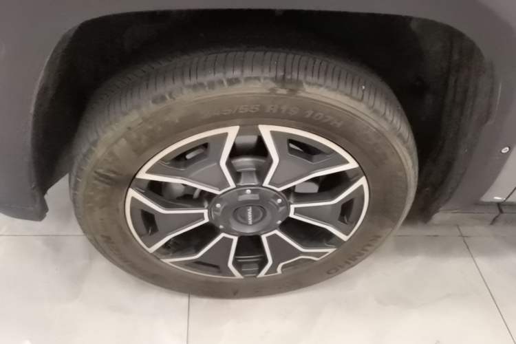 Used Haval H Dog New Energy 2024 Hi4 102km Trend Electric Version Plus Left Front Wheel Hub