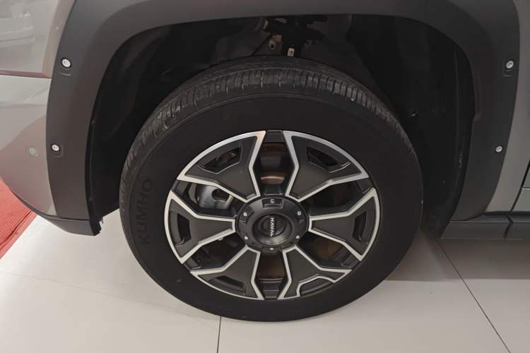 Used Haval H Dog New Energy 2024 Hi4 102km Trend Electric Version Plus Left Front Wheel Hub