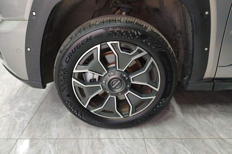 Used Haval H Dog New Energy 2024 Hi4 102km Trend Electric Version Plus Left Front Wheel Hub