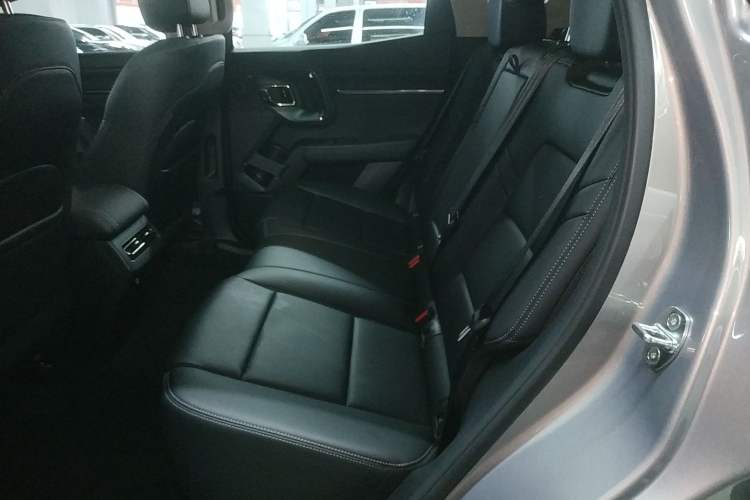 Used Haval H Dog New Energy 2024 Hi4 102km Trend Electric Version Plus Left Rear Seat