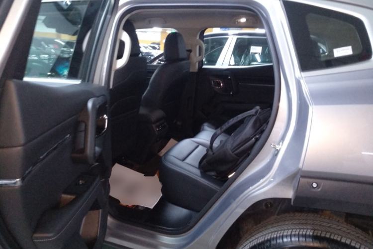 Used Haval H Dog New Energy 2024 Hi4 102km Trend Electric Version Plus Left Rear Seat