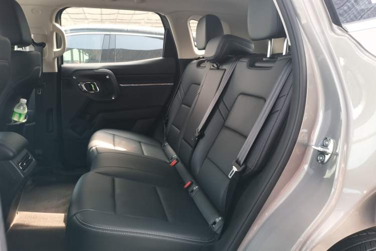 Used Haval H Dog New Energy 2024 Hi4 102km Trend Electric Version Plus Left Rear Seat