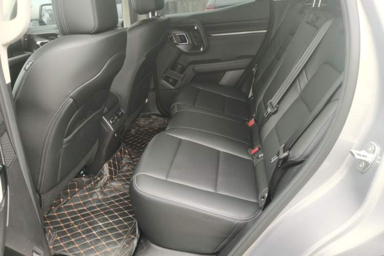 Used Haval H Dog New Energy 2024 Hi4 102km Trend Electric Version Plus Left Rear Seat