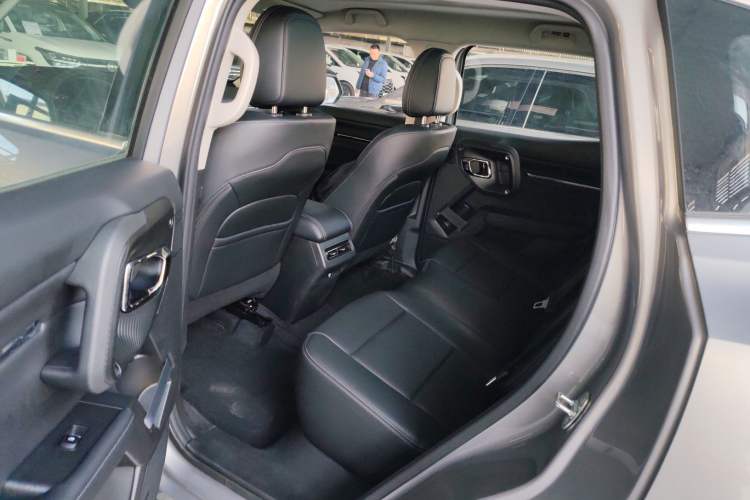 Used Haval H Dog New Energy 2024 Hi4 102km Trend Electric Version Plus Left Rear Seat